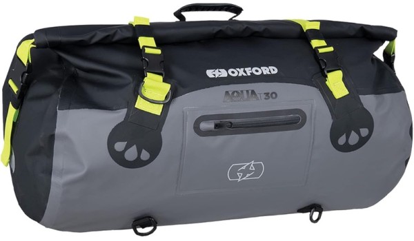 Oxford Aqua T-30 Trolley Bag Black 30L