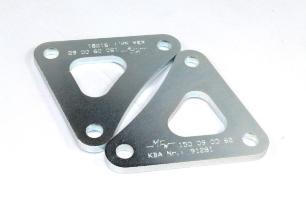 Tecnium lowering kit type 9 - Honda CB500X