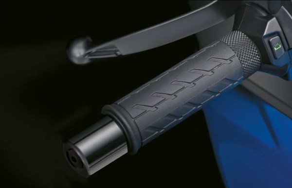 Grip heater for Suzuki GSX-S 1000 GT (21-) Original