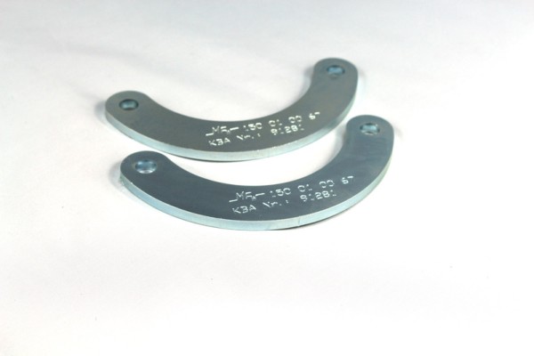 Tecnium lowering kit type 1 - Yamaha YZF125R