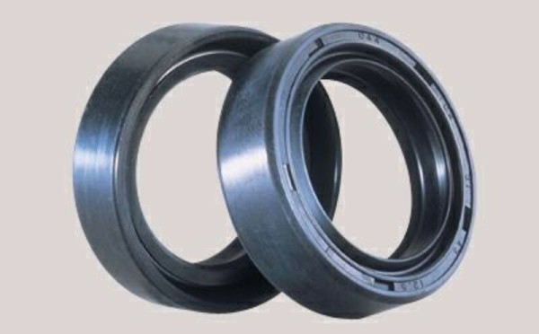 Tecnium fork seal rings without dust caps - 30x42x10.5 mm