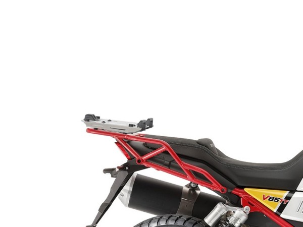 Shad topca carrier for Moto Guzzi V85 TT
