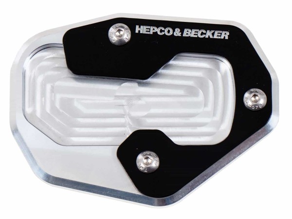 Side stand plate for Harley Davidson Pan America 1250 / Special (21-) Hepco & Becker