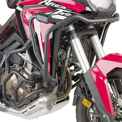 Pyramid Wind Deflector | Matte Black | Honda CRF 1100 L Africa Twin 2020 Pyramid Wind Deflector | Matte Black | Honda CRF 1100 L Africa Twin 2020