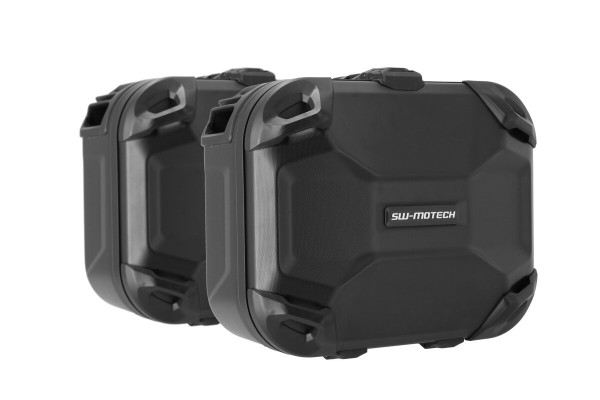 SW-Motech DUSC hard case system 66L for Honda XL 750 Transalp