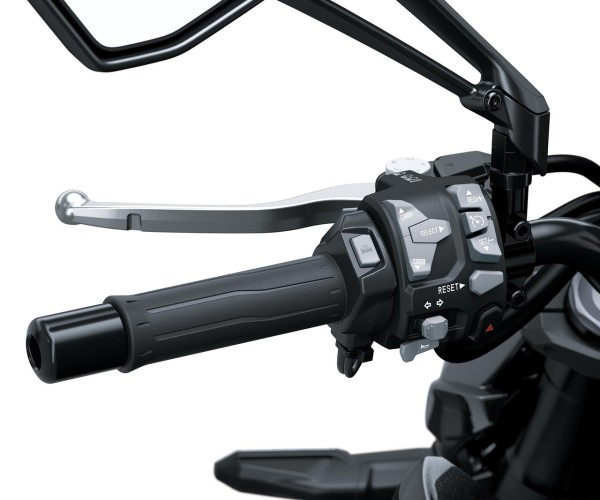 Heated grips Z 1100 /SE (26-) Original Kawasaki