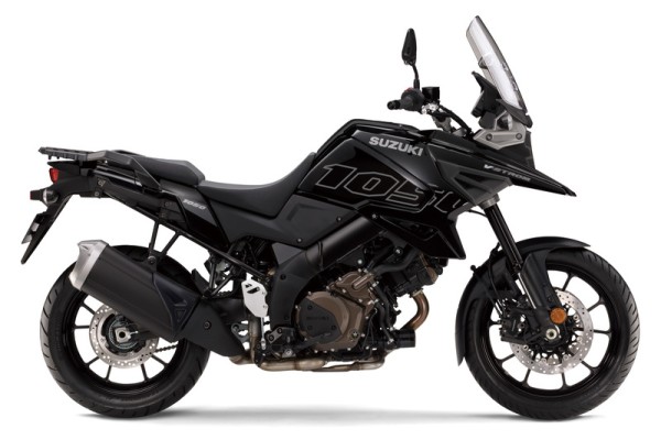 Decal sticker "1050" Suzuki V-Storm 1050