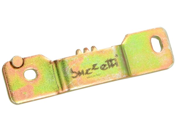 Buzzetti blocking tool, for starter gear