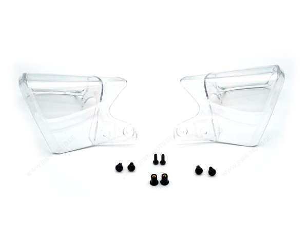 Hand protectors for Honda SH150i windshield 2020- Original