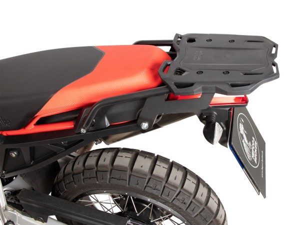 Smartrack rear carrier black for Aprilia Tuareg 660 (25-) Hepco & Becker