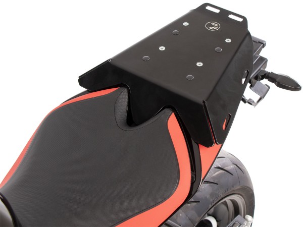 Sport rack black for Aprilia Tuono 660 Factory (22-) Hepco & Becker