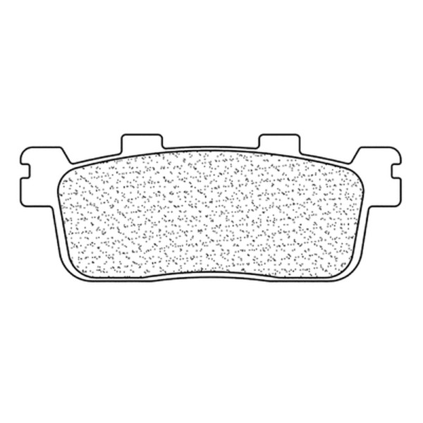 CL Brakes Maxi Scooter sintered metal brake pads - 3089MSC