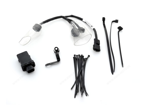 Mounting kit heated grips for Honda CB 650 R / CBR 650 R (24-) Original