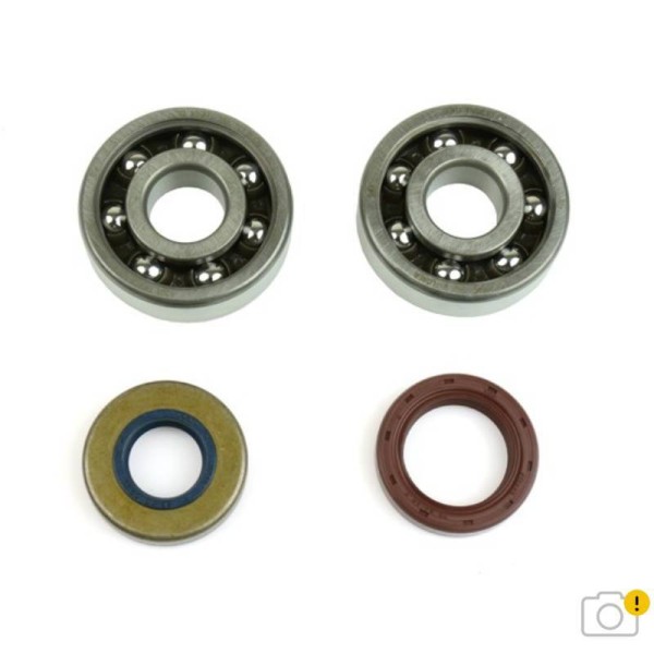 ATHENA crankshaft bearing & oil seal set