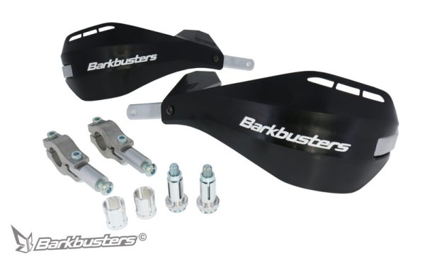 Barkbusters handguards - 2 point mounting (straight 22mm)