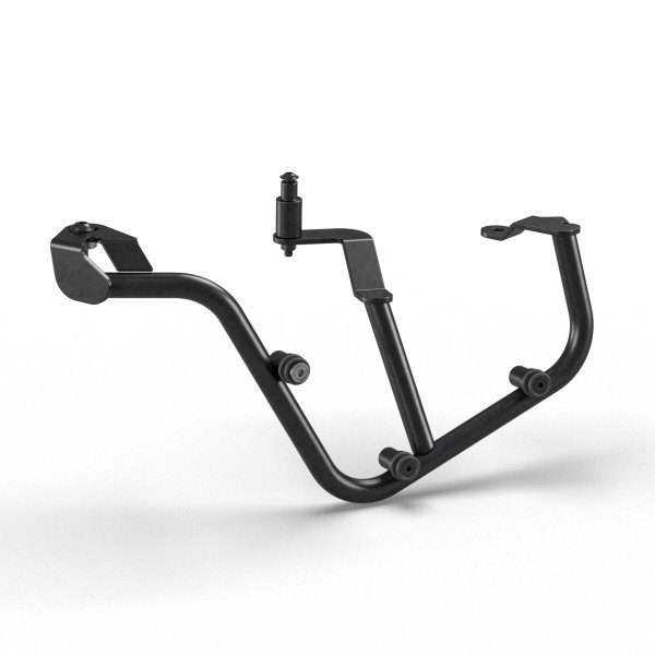 Soft side bag carrier left for Yamaha XSR 700 (22-) Original