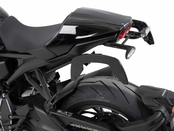 C-Bow side carrier black for Honda CB 1000 R (21-) Hepco & Becker