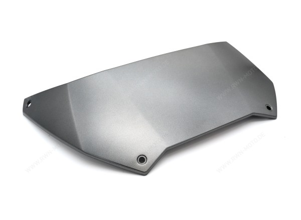 Fairing for 50 liter top case *NHC64M* Matt Iridium Gray Metallic Original Honda
