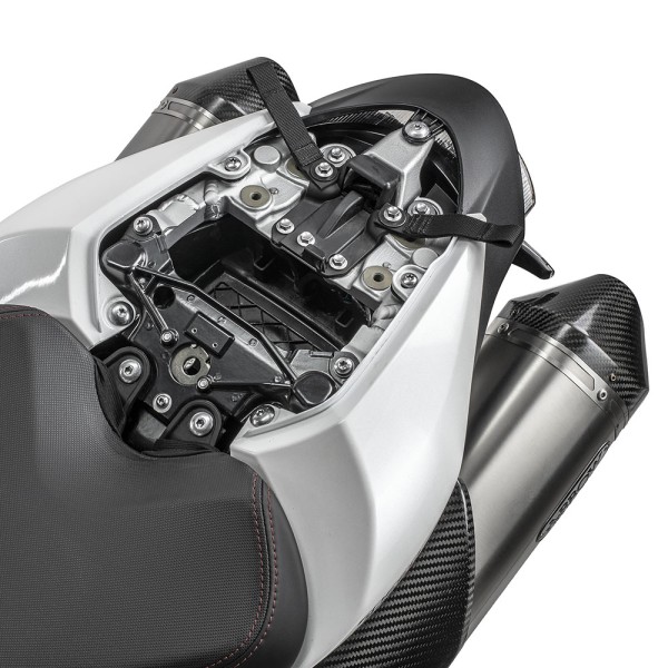 Kriega US drypack mounting kit for Triumph Speed Triple
