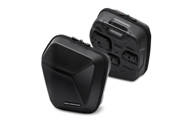 SW-Motech URBAN ABS side case system for Suzuki GSX-8S / 8R (23-)