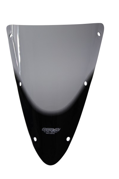Original MRA "O" shape windshield for YAMAHA YZF R 125 (Bj.08-18)