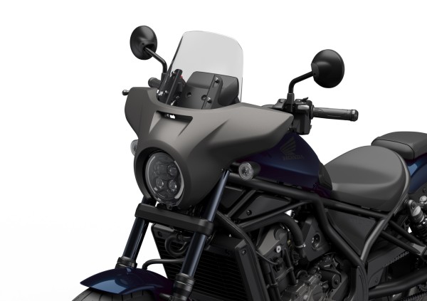 Set front fairing incl. windshield for Honda CMX 1100 Rebel / DCT (25-) Original