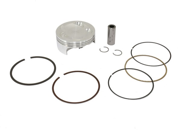 ATHENA Forged piston