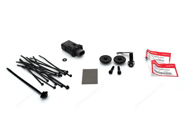 Mounting kit grip heater for Honda CL 500 Scrambler (23-) Original