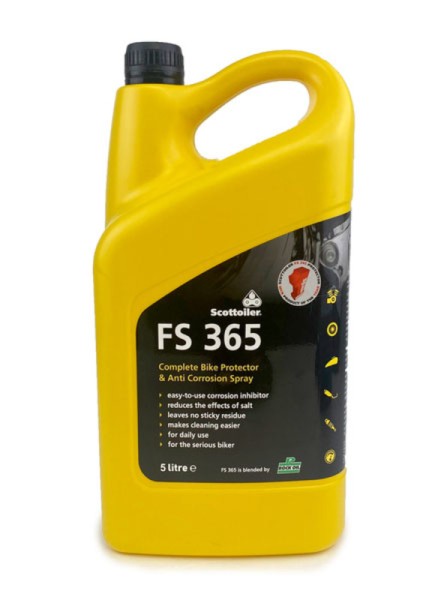 Scottoiler FS 365 Corrosion inhibitor - 5L canister