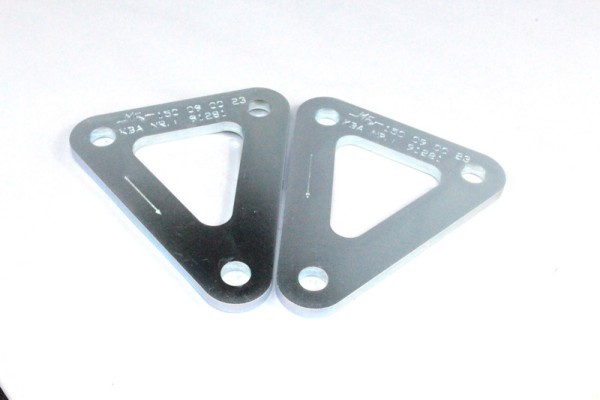 Tecnium lowering kit type 9 - Yamaha YZF-R6