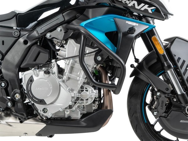 Engine guard black for CF Moto 675 NK (25-) Hepco & Becker
