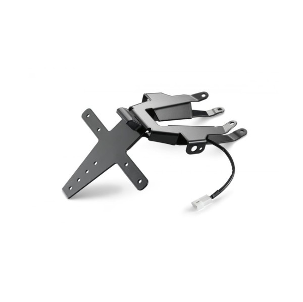 KTM license plate holder short for 1290 Super Duke R (BJ 14 -19)