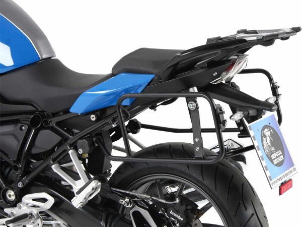 Side case carrier Lock-it black for BMW R 1250 RS (19-) Hepco & Becker