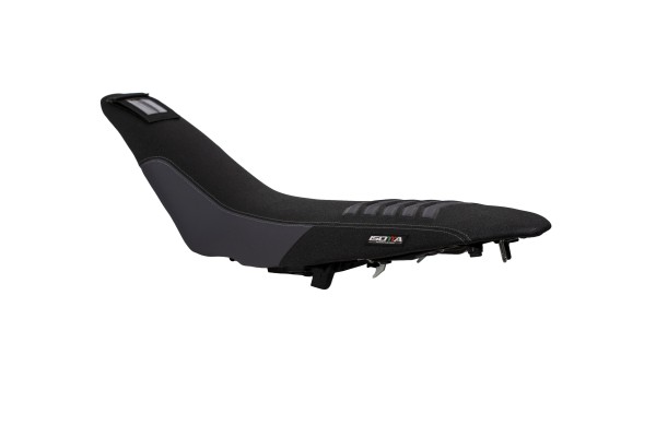 Black Rally Seat for Yamaha Ténéré 700 World Raid (22-25)