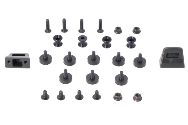 SW-Motech adapter kit for PRO side carriers for Givi MonoKey side cases