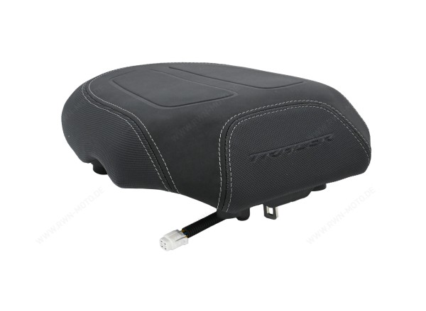 Heated passenger comfort seat for Yamaha Tracer 9 GT /+ (25-) Original