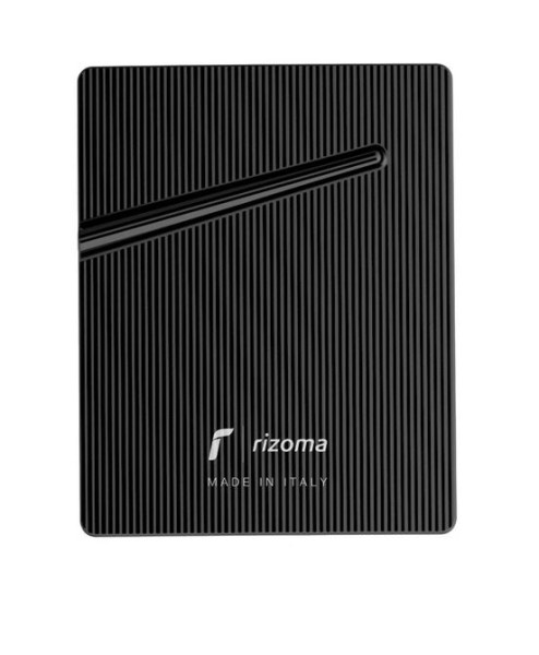 RIZOMA cascade emblem for Vespa, black