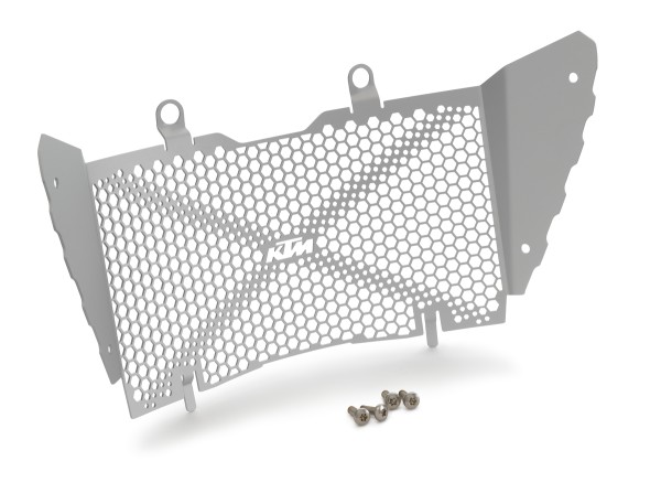 KTM radiator grille