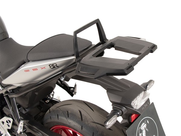 Alurack top case carrier for Suzuki GSX-8R (24- ) Hepco & Becker