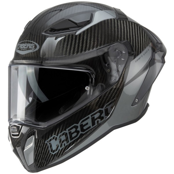 Caberg Helmet Drift Evo II Nova Carbon black/grey