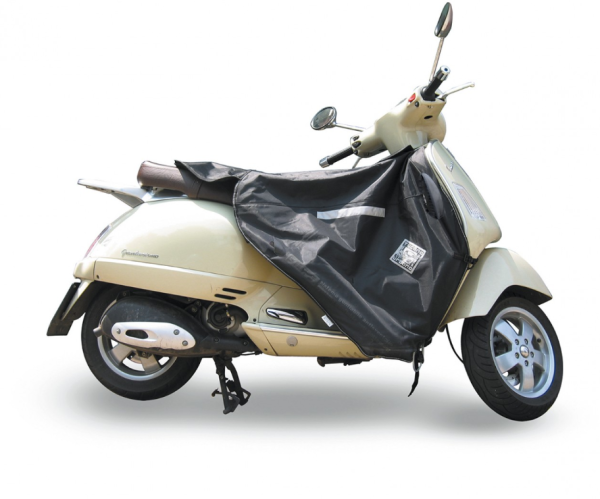 Rider leg protection for Vespa GTS / GTV Tucano Urbano
