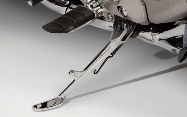 Side stand chrome for Honda GL 1800 Gold Wind 2020-