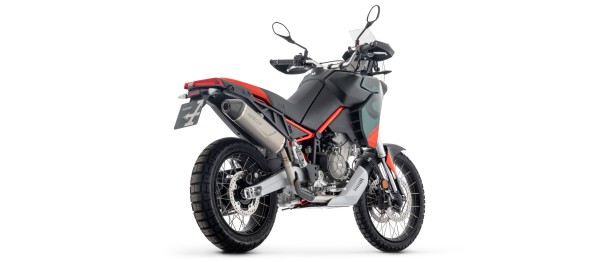 ARROW Auspuff INDY RACE EVO Titan für Aprilia Tuareg 660 2025-