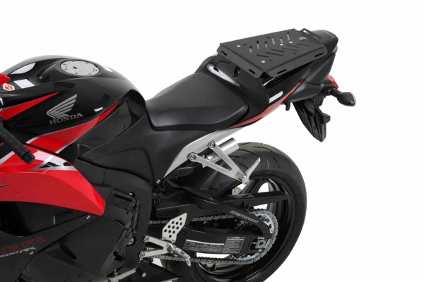 Sport rack black for Honda CBR 600 RR (07-16) Hepco & Becker