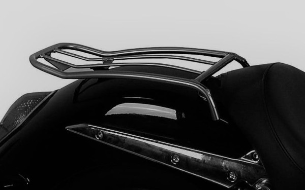 Solorack without backrest chrome for Honda VTX 1300 (03-07) Hepco & Becker