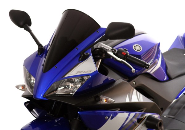Racing windshield MRA "R" for YAMAHA YZF R 125 (Bj.08-18)