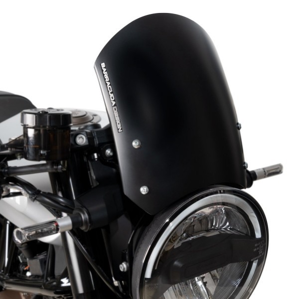 Windshield Aerosport Black for Husqvarna Vitpilen 701 - Barracuda