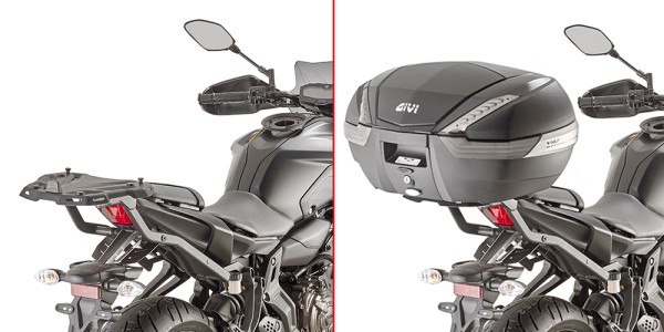 Givi Topcaseträger for Yamaha MT-07 (18-24)