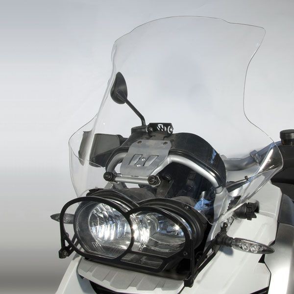 Low windshield ADV type for BMW R 1200 GS
