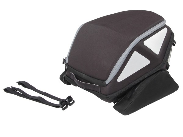 ROYSTER rear bag with belt attachment Hepco & Becker